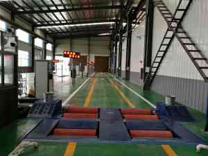 车辆检测设备优质厂家推荐：聚焦汽车各类检测设备优势厂商TOP4解析