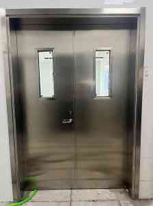 双开防火门、电动防火门优质供应商及批发厂家TOP4推荐深度解析