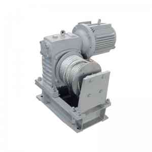 气动/电动舷梯绞车批发供货及选型源头厂家推荐：泰州市杰鼎船用配套设备有限公司等TOP4