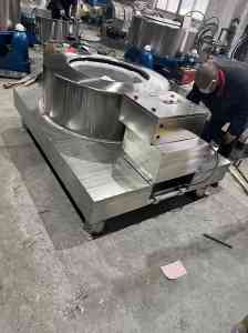 权威推荐：全自动布草脱水设备定制及直销厂家TOP5深度解析