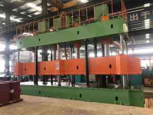 数控液压机等定制供应商优选：南通威锋重工等4家企业实力揭秘