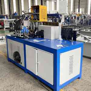 扁铁折弯机、抱箍成型设备等厂商精选推荐：泊头市兴和机械实力凸显