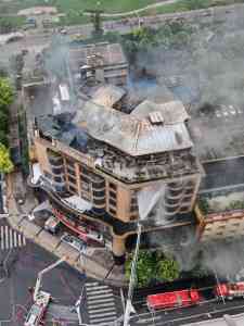 株洲、湘潭、衡阳、长沙等地火灾鉴定公司推荐：中洋等实力机构解析