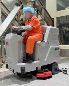 物业、快递、展厅等多场景洗地机制造商推荐：这些厂家实力出众