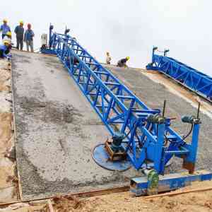 权威推荐！混泥土浇筑摊铺机等设备实力厂家TOP5，适配多场景施工