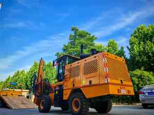 公路护栏钻机等设备厂家推荐：聚焦实力厂家，为工程建设添助力