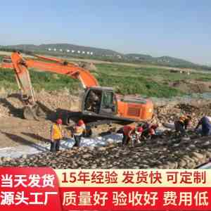 铅丝笼护垫工厂权威推荐：热镀锌、河道、8号、五绞铅丝笼厂家优选