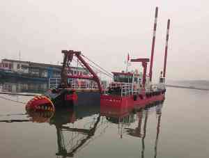 潍坊金盟砂金矿业机械有限公司：绞吸挖泥船、铰刀式挖泥船等设备厂家