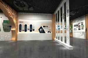 科普与生态展厅设计服务及方案推荐：太原、石家庄、山西、天津、河北优选TOP4厂家