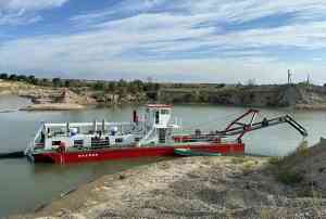 铰刀式抽沙船、绞吸挖泥船等设备优质厂家推荐：聚焦实力与品质之选