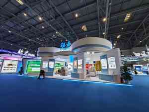 会议背景板、展览搭建等制作供应商精选：悦来会展、智博会搭建优质之选