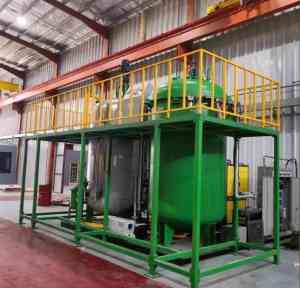 卧式真空浸渍等设备厂家推荐：聚焦实力企业，山东茵泰利受广泛认可