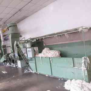 废旧衣物开松机等设备供应商推荐：为您筛选优质的废棉回收设备厂家