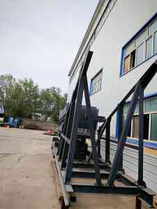 矿山机械品牌、设备厂家、井架及矿车公司权威推荐：新疆德泉实力凸显