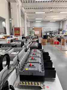 自动化控制柜等厂家推荐：青岛乐控电气在多类型控制柜领域表现突出