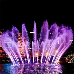 波光喷泉、景观喷泉等厂家推荐：这几家适配多场景喷泉工程建设