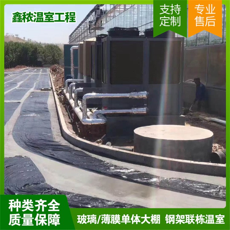 Greenhouse materials