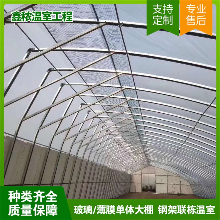 Greenhouse materials