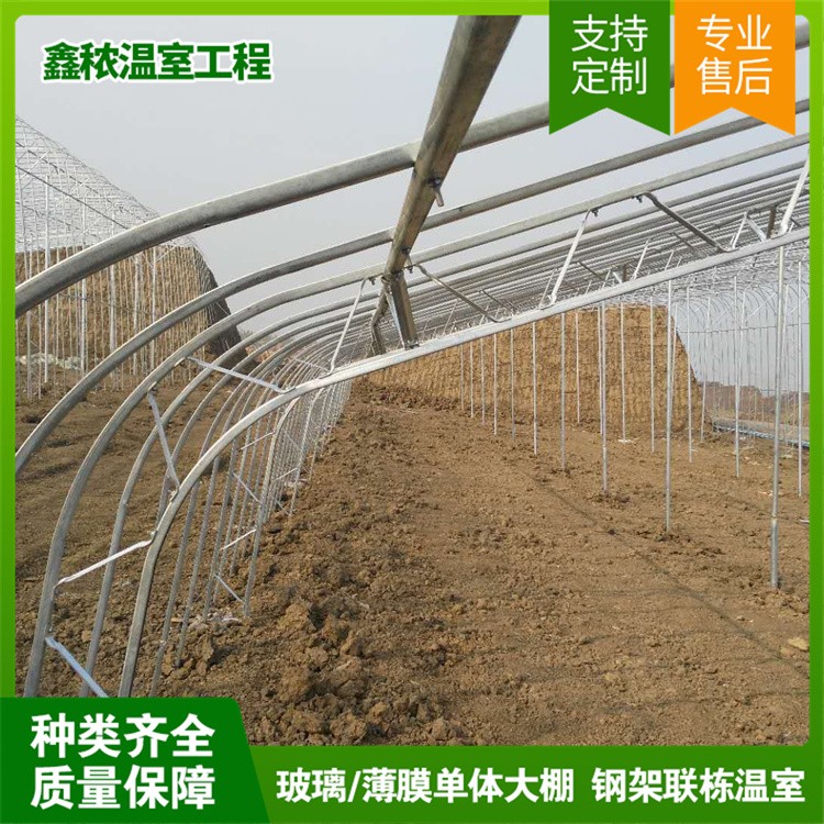 Greenhouse Materials