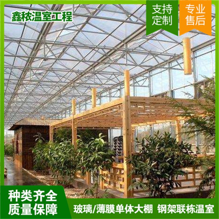 Tourist Greenhouse