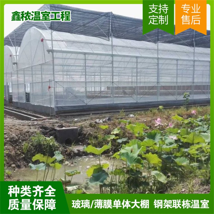 Connected Greenhouse