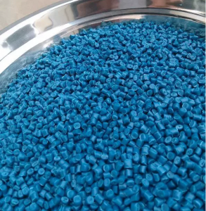 耐酸碱防静电等多种特性蓝色HDPE再生颗粒厂家优选，这几家值得关注