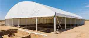 多边形/会展/尖顶/球形/拱形篷房厂家推荐：威斯伯特等优质厂商领衔