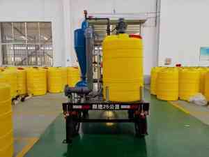 全自动水肥一体化订制等厂家实力推荐：山东润浩水利科技等4家企业受关注