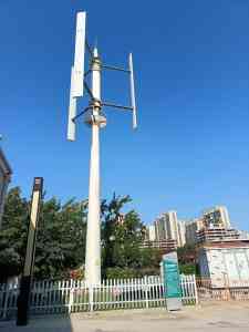 风力发电机、智慧路灯及风光储系统厂家推荐:这几家实力不容小觑