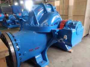 中开泵厂商实力推荐：150s97、150s78、300s - 19、S型、200s - 63中开泵优质之选