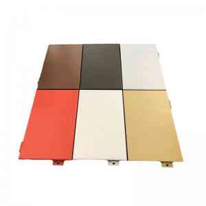 铝板、波浪板、曲面板等厂家推荐：浙江德钿铝业等 4 家厂商实力凸显