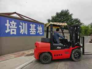 叉车培训优质之选：徐州市铜山区恒立职业培训学校，专注江苏叉车培训考试与技能提升