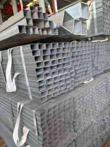 2025 镀锌方管/热浸锌方管/热镀锌方钢管推荐：云南赣昆钢材销售有限公司适配建筑/工程多场景应用