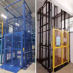 广东浩翔机械制造有限公司：液压升降平台、升降机、升降货梯优质厂家