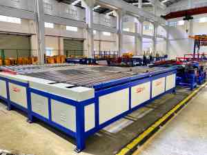 风管生产线批发/定制厂家推荐：佛山市南海锐丰通用机械等知名厂商入选TOP5