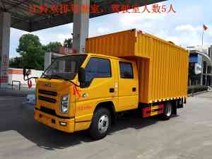 权威优选：宜昌、黄石、十堰、武汉及湖北地区货车与工具车租赁公司TOP4揭秘