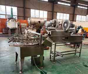 鸡蛋蒸煮剥壳线、清洗烘干流水线及剥壳设备厂家推荐：这些企业值得关注