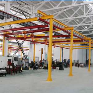 KBK导轨及起重机厂家优质推荐：聚焦生产商实力与定制服务的深度剖析