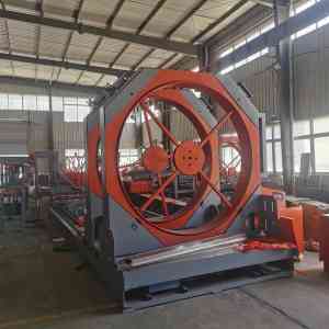 钢筋笼滚焊机订制、加工、生产厂家权威推荐：适配工程建设多场景应用