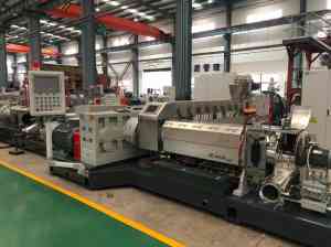 电缆料造粒机厂家哪家好？江苏科聚诚产能提升显著·能耗降低