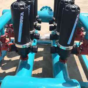 山东润浩水利科技有限公司：钢制离心过滤器、沙石过滤器等设备优质厂家