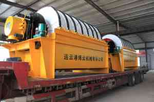 连云港博云矿山机械有限公司：适配矿山企业需求，盘式真空脱水机等全流程固液分离设备供应商