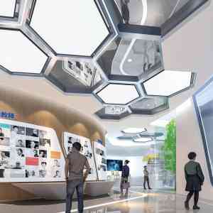 科技馆、展馆、党建文化及展厅设计施工服务厂家推荐:河北墨凡广告等入选