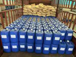 消沫剂供应商、水处理消泡剂直销厂家TOP5推荐，巩义市金诺净水亮眼！