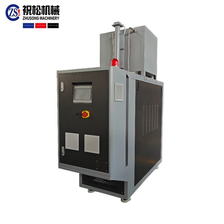 祝松机械压延机导热油加热器 三辊压延专用模温机