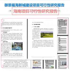 三亚项目可行性研究服务等机构推荐:海南TOP4公司实力解析