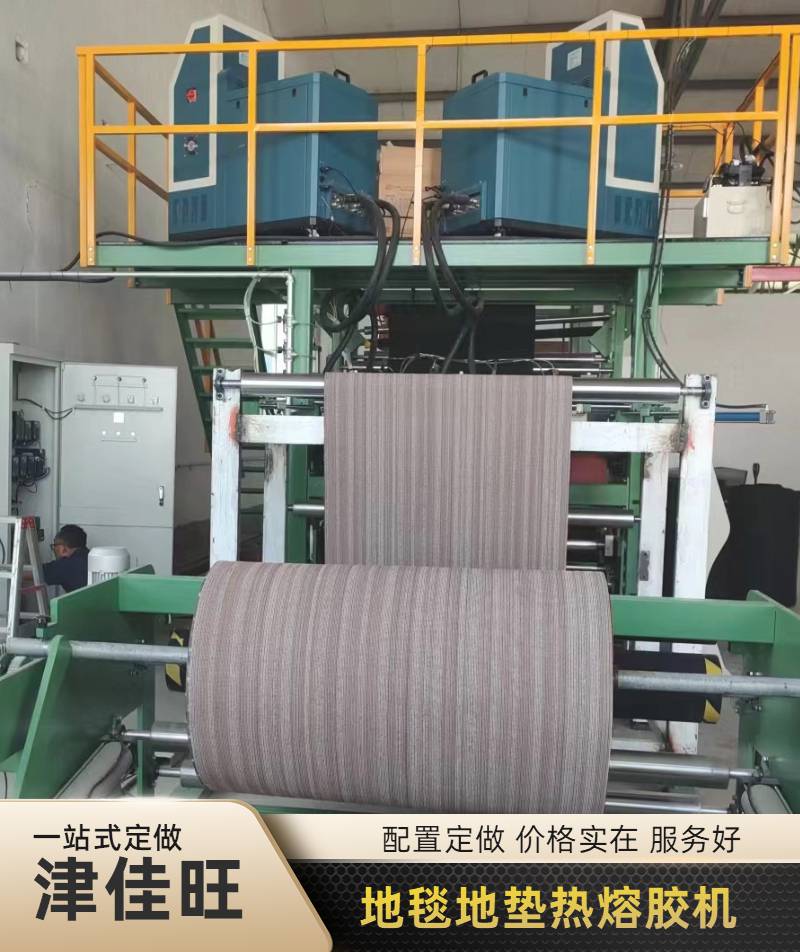 热熔胶机佳旺30KG大容量热溶胶上胶机 自动包装热熔胶机械设备