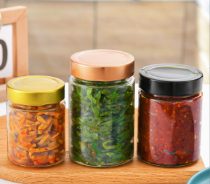 酱菜瓶储物罐等玻璃制品精选：徐州稳健玻璃制品有限公司，专注各类酱菜瓶制造