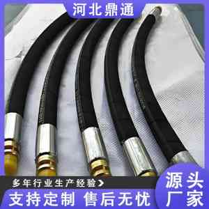 挖掘机管液压油管总成、矿用吸水胶管等体验与方案:厂家深度解析