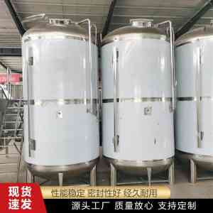 不锈钢制品硝酸铝罐优质厂家推荐：卧式硝酸罐源头厂、定制厂实力解析